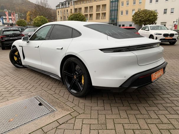 Porsche Taycan Turbo S 560 kW image number 7