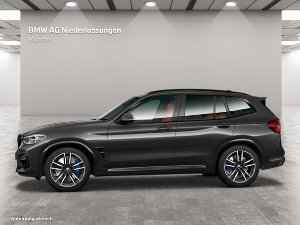 BMW X3 M xDrive 375 kW image number 3