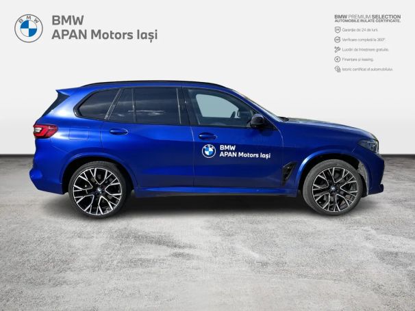 BMW X5 M xDrive 460 kW image number 5