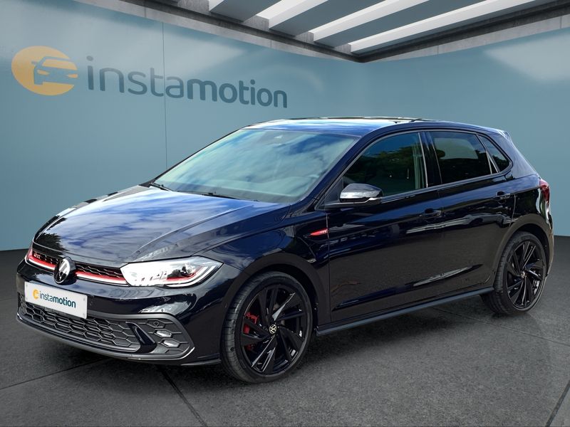 Volkswagen Polo GTI 2.0