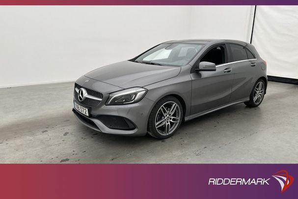 Mercedes-Benz A 180 AMG 90 kW image number 1