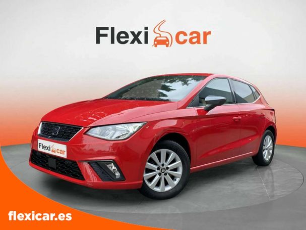 Seat Ibiza 1.0 TSI S&S DSG XCELLENCE 81 kW image number 1