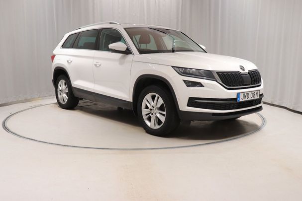 Skoda Kodiaq 2.0 TSI 4x4 140 kW image number 2