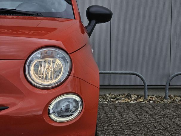 Fiat 500C Hybrid 51 kW image number 24