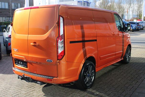 Ford Transit Custom 290 L1H1 2.0 TDCi Sport 136 kW image number 5