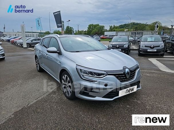 Renault Megane Estate Blue dCi 115 85 kW image number 17