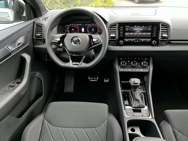 Skoda Karoq 1.5 TSI DSG Sportline 110 kW image number 12