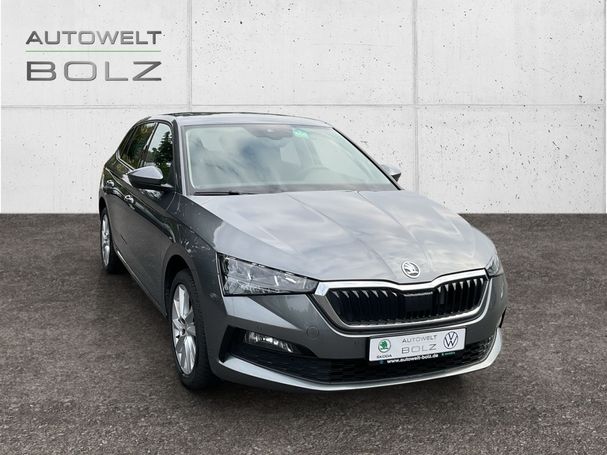 Skoda Scala 1.0 TSI Style 81 kW image number 2