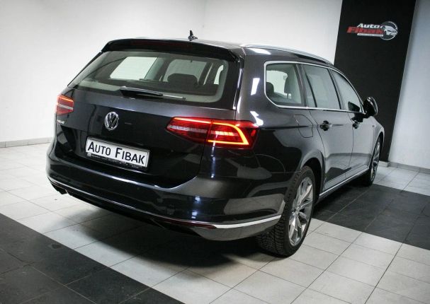 Volkswagen Passat 4Motion DSG 140 kW image number 10