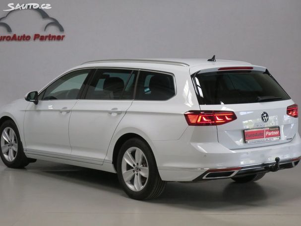 Volkswagen Passat 2.0 TDI DSG 4Motion 147 kW image number 5