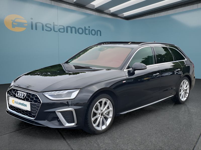 Audi A4 150 kW