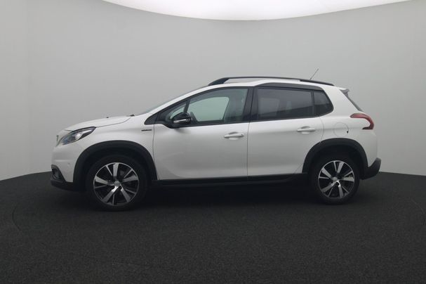 Peugeot 2008 88 kW image number 8