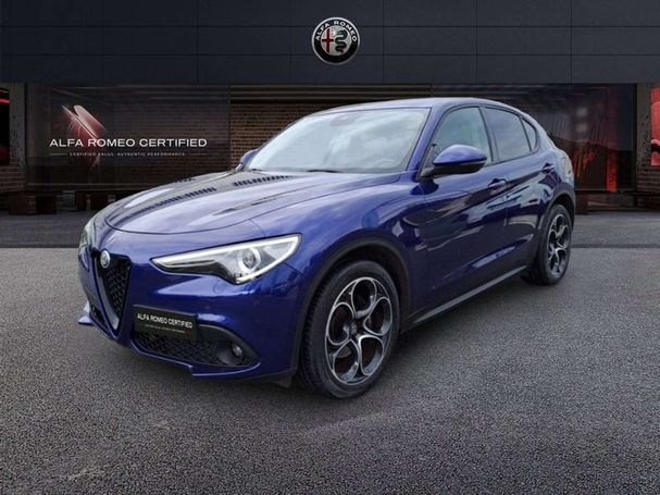 Alfa Romeo Stelvio 2.2 Diesel AT8 Q4 140 kW image number 1