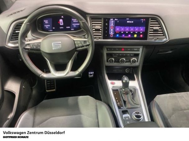 Seat Ateca 1.5 TSI DSG FR 110 kW image number 5