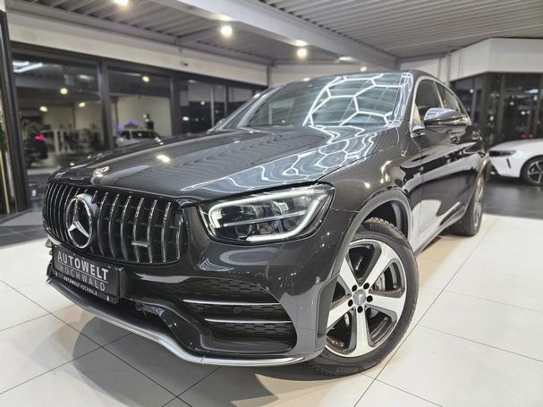 Mercedes-Benz GLC 43 AMG 4Matic 287 kW image number 1