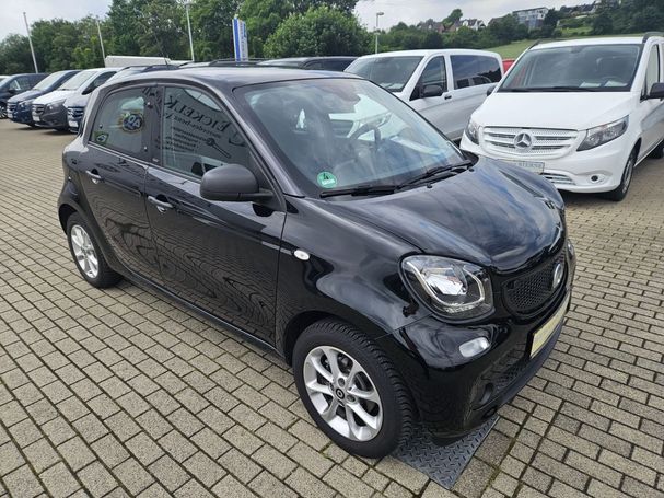 Smart ForFour 66 kW image number 2