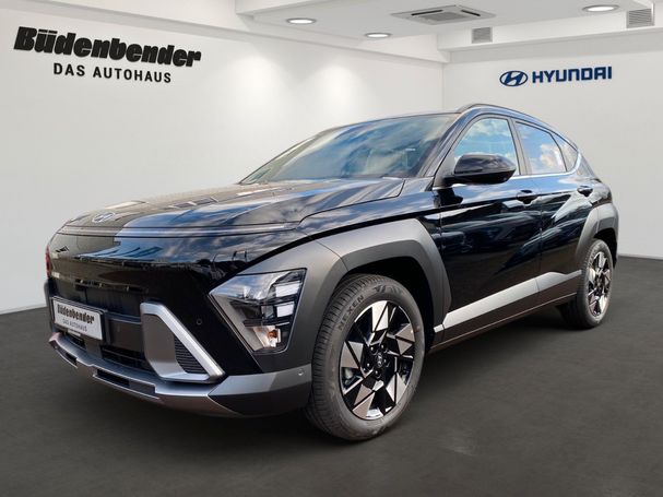 Hyundai Kona Hybrid Trend 104 kW image number 1