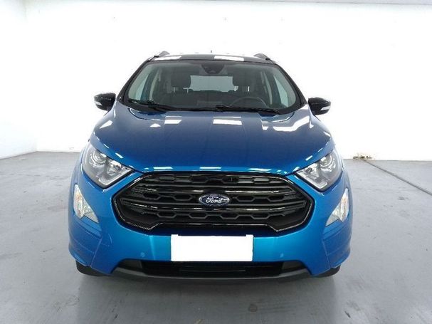 Ford EcoSport 1.5 EcoBlue ST-Line 70 kW image number 3