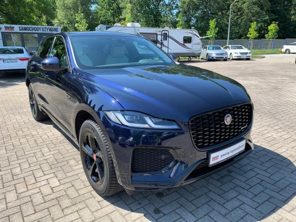 Jaguar F-Pace AWD 184 kW image number 2