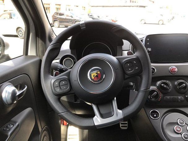 Abarth 595 Turismo 1.4 T-Jet 165 121 kW image number 9