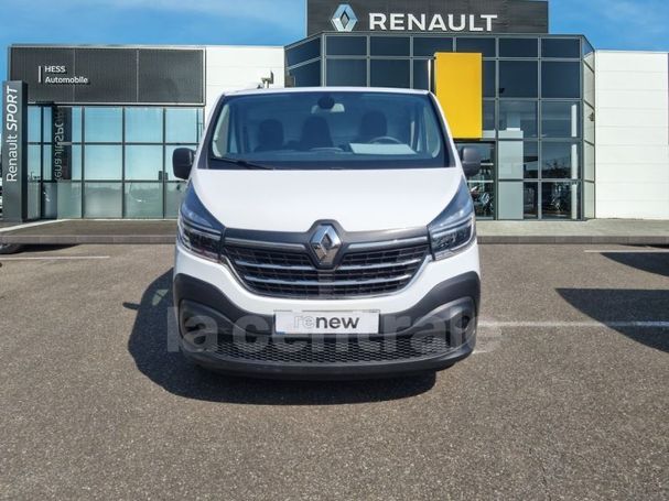 Renault Trafic Grand dCi EDC 107 kW image number 21