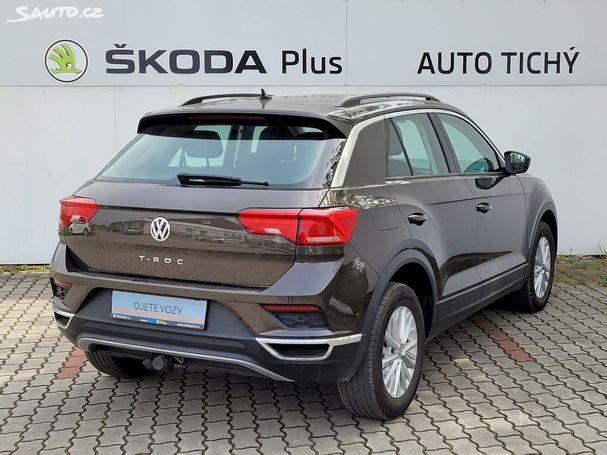 Volkswagen T-Roc 1.5 TSI 110 kW image number 5