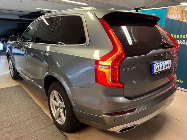 Volvo XC90 D4 Inscription 140 kW image number 4