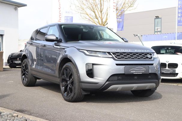 Land Rover Range Rover Evoque 147 kW image number 4