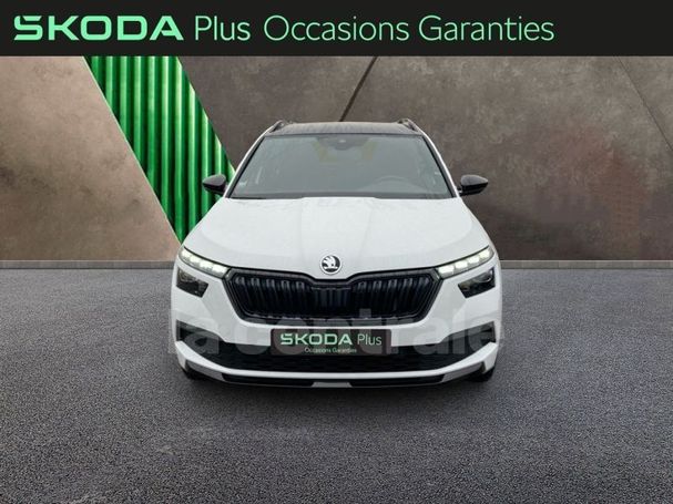 Skoda Kamiq 1.0 TSI DSG 81 kW image number 3