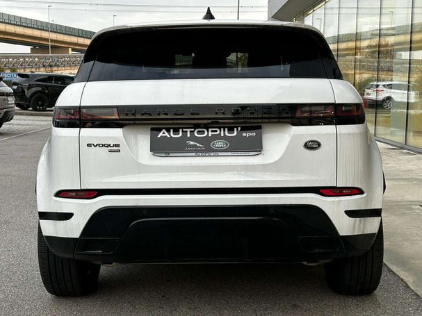 Land Rover Range Rover Evoque PHEV AWD 227 kW image number 5