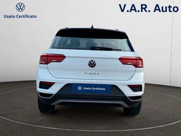 Volkswagen T-Roc 1.0 TSI Style 85 kW image number 3