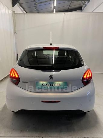 Peugeot 208 PureTech 82 Active 61 kW image number 6