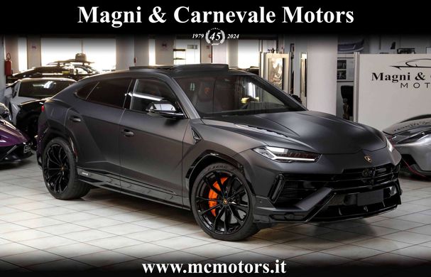 Lamborghini Urus S 490 kW image number 2