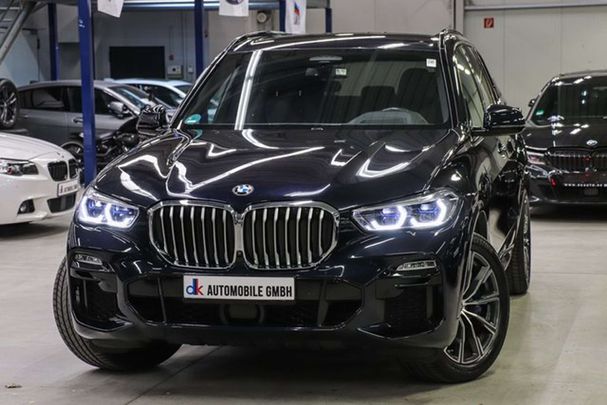 BMW X5 xDrive 250 kW image number 1