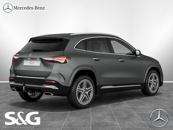 Mercedes-Benz GLA 180 100 kW image number 2