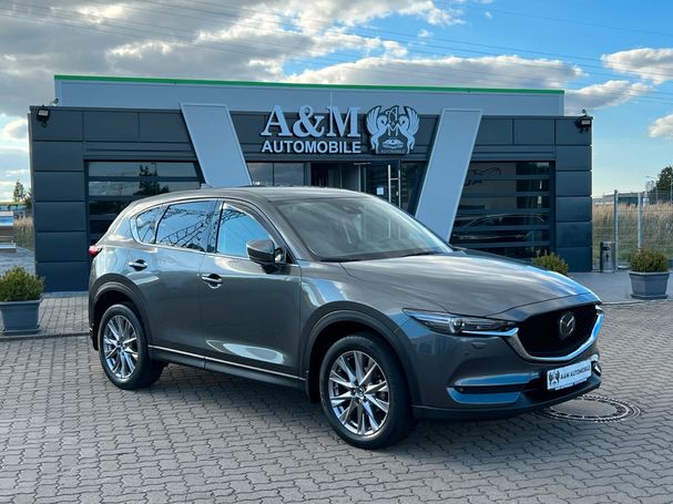 Mazda CX-5 AWD Sports-Line 143 kW image number 2