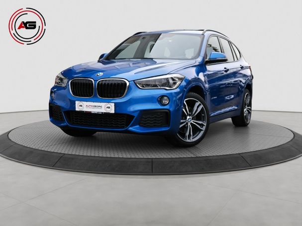 BMW X1 xDrive25d 170 kW image number 1