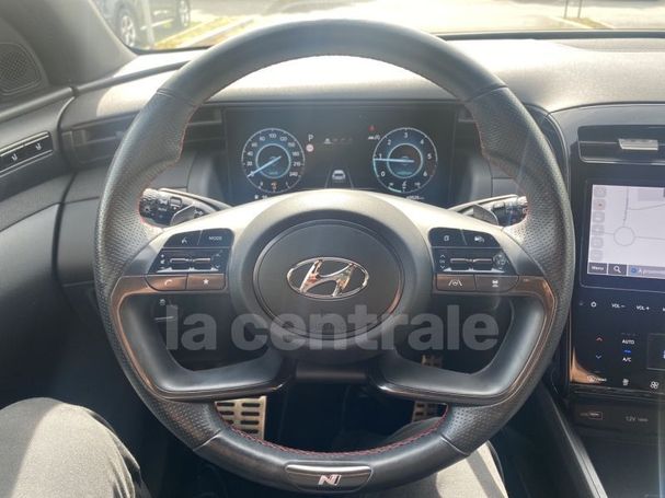 Hyundai Tucson 1.6 CRDi DCT 100 kW image number 15