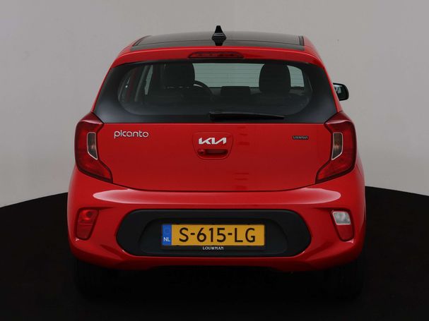 Kia Picanto 1.0 49 kW image number 27