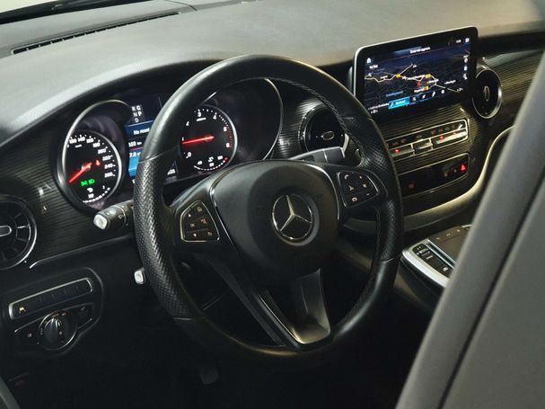 Mercedes-Benz V 250d Avantgarde 140 kW image number 9