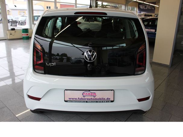 Volkswagen up! 1.0 48 kW image number 4