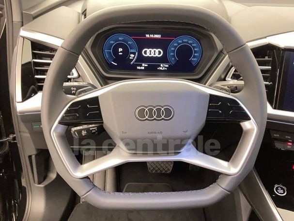 Audi Q4 40 Sportback 82 kWh 150 kW image number 10