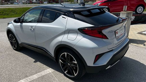 Toyota C-HR 2.0 Hybrid 135 kW image number 5