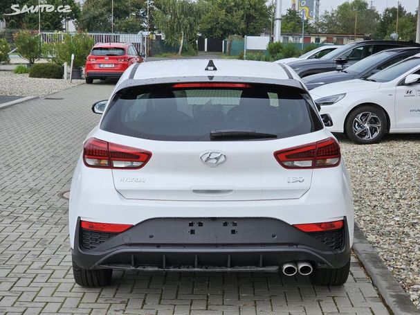 Hyundai i30 1.5 N Line 118 kW image number 3