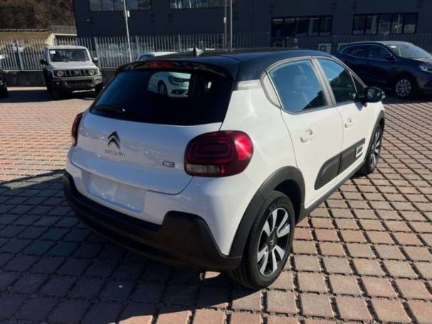 Citroen C3 Pure Tech 83 S&S Shine 61 kW image number 7