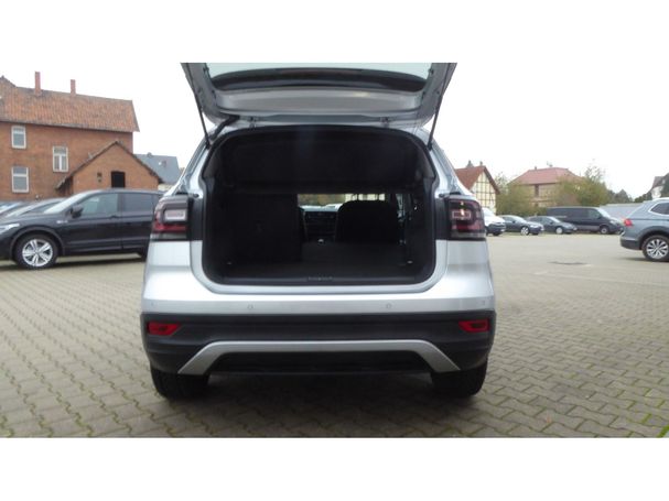 Volkswagen T-Cross 1.0 TSI 81 kW image number 11