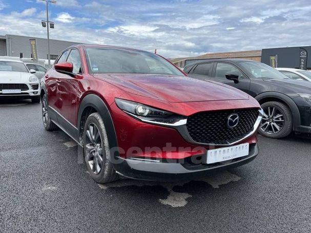 Mazda CX-30 SKYACTIV-X 2.0 132 kW image number 2