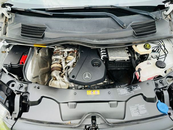 Mercedes-Benz Vito 114 CDi 100 kW image number 20