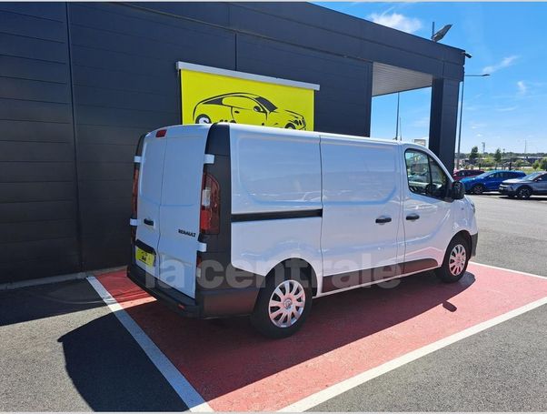 Renault Trafic DCi 120 L1H1 88 kW image number 19