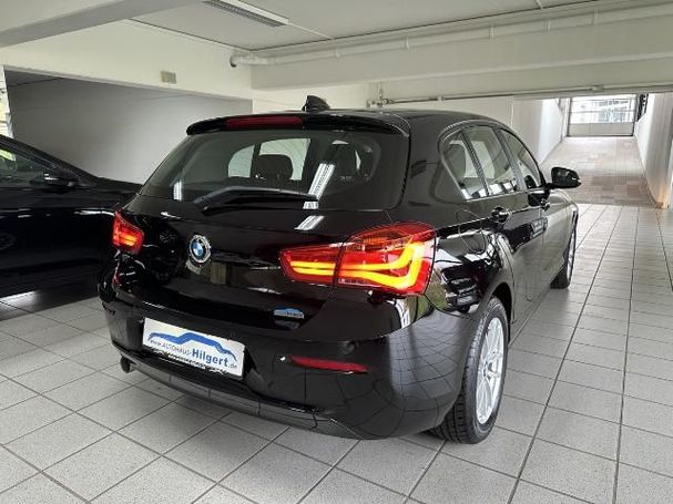 BMW 116i Advantage 80 kW image number 2